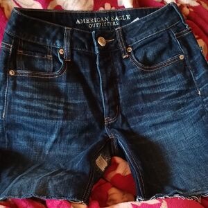 American Eagle Denim Shorts